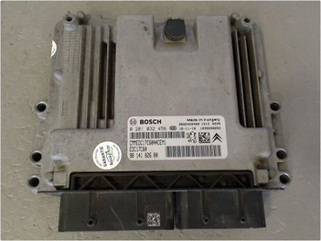 CALCULATEUR MOTEUR PEUGEOT 308