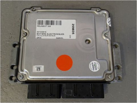 CALCULATEUR MOTEUR PEUGEOT 308