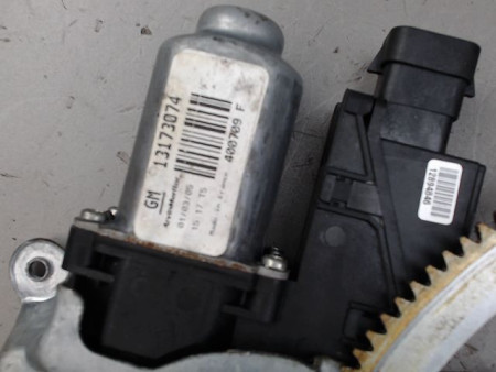 MECANISME LEVE-GLACE AVANT DROIT OPEL CORSA