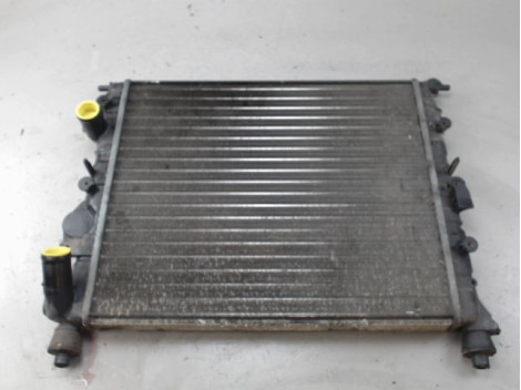RADIATEUR RENAULT CLIO