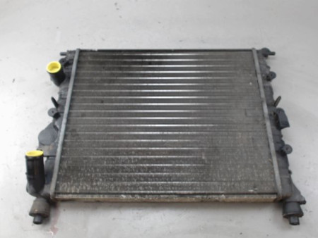 RADIATEUR RENAULT CLIO