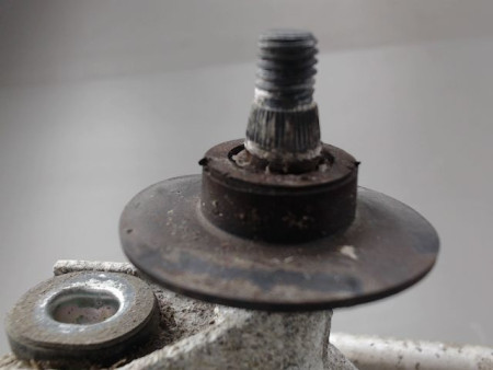 MECANISME ESSUIE-GLACE AVANT OPEL CORSA