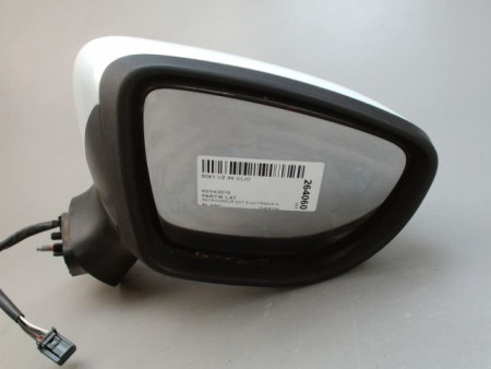 RETROVISEUR EXTERIEUR ELECTRIQUE DROIT RENAULT CLIO
