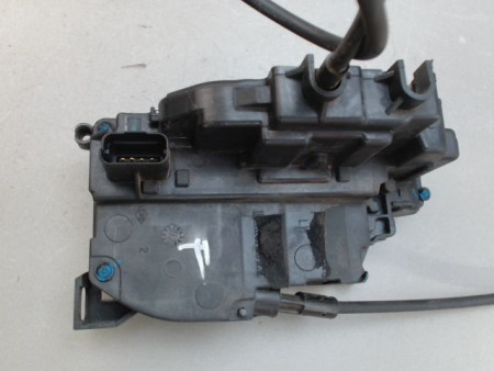 SYSTEME CONDAMNATION ARRIERE GAUCHE RENAULT MODUS