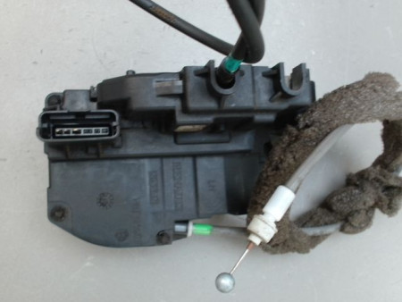 SYSTEME CONDAMNATION ARRIERE GAUCHE NISSAN QASHQAI