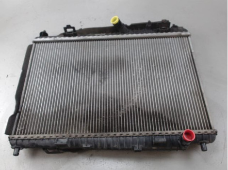 RADIATEUR FORD FIESTA