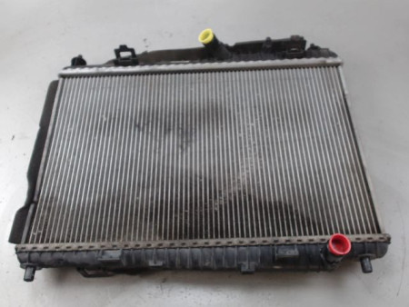 RADIATEUR FORD FIESTA