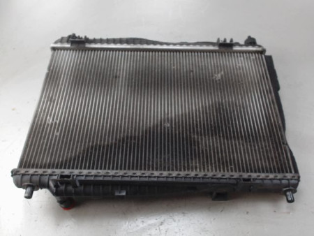 RADIATEUR FORD FIESTA