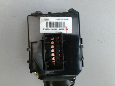 COMMANDE ESSUIE GLACE HYUNDAI I40