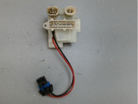 MODULE DE CHAUFFAGE RENAULT CLIO