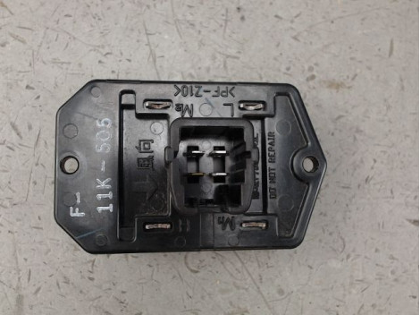 MODULE DE CHAUFFAGE SUZUKI SWIFT