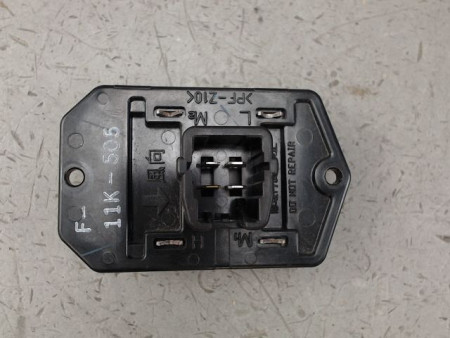 MODULE DE CHAUFFAGE SUZUKI SWIFT