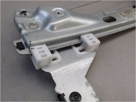 MECANISME LEVE-GLACE ARRIERE GAUCHE PEUGEOT 3008