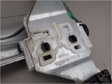 MECANISME LEVE-GLACE ARRIERE GAUCHE PEUGEOT 3008