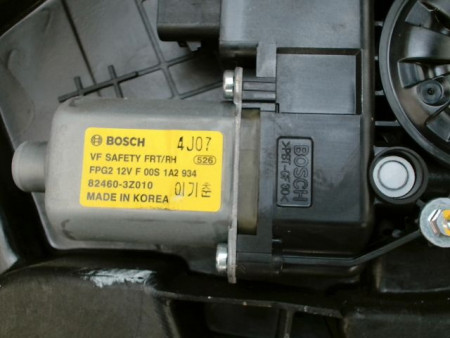 MECANISME LEVE-GLACE AVANT DROIT HYUNDAI I40