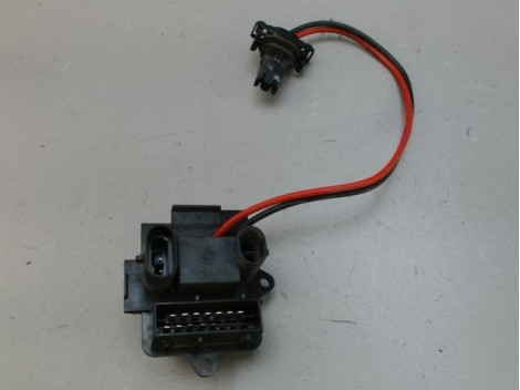 MODULE DE CHAUFFAGE RENAULT CLIO