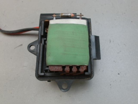 MODULE DE CHAUFFAGE RENAULT CLIO