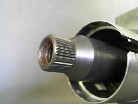 COLONNE DE DIRECTION ASSISTEE RENAULT KANGOO II EXPRESS 08-13