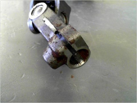 COLONNE DE DIRECTION ASSISTEE RENAULT SCENIC III 09-2011