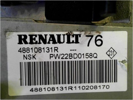 COLONNE DE DIRECTION ASSISTEE RENAULT SCENIC III 09-2011