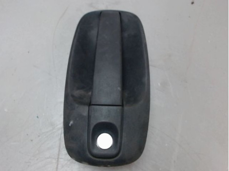 POIGNEE EXTERIEURE PORTE AVANT GAUCHE RENAULT TRAFIC
