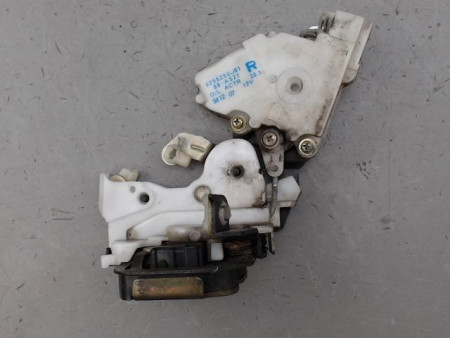 SYSTEME CONDAMNATION ARRIERE DROIT NISSAN TERRANO