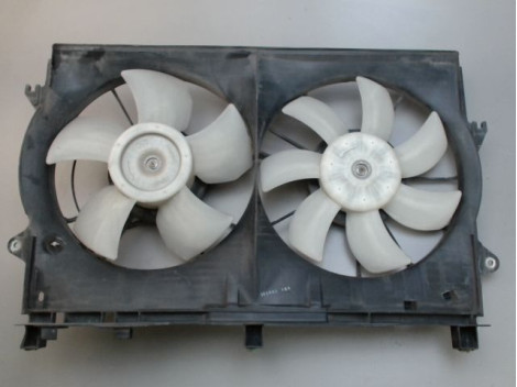 MOTEUR VENTILATEUR RADIATEUR TOYOTA AVENSIS