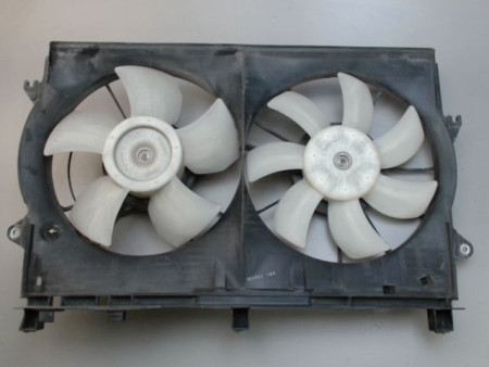 MOTEUR VENTILATEUR RADIATEUR TOYOTA AVENSIS