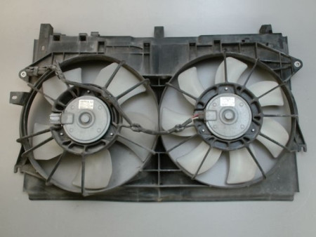 MOTEUR VENTILATEUR RADIATEUR TOYOTA AVENSIS