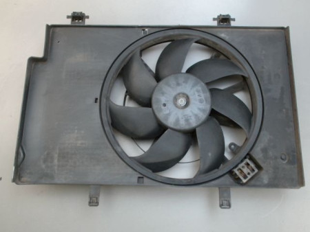 MOTEUR VENTILATEUR RADIATEUR FORD FIESTA