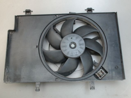 MOTEUR VENTILATEUR RADIATEUR FORD FIESTA