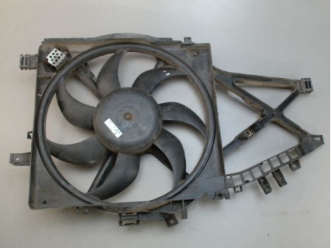MOTEUR VENTILATEUR RADIATEUR OPEL CORSA
