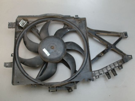 MOTEUR VENTILATEUR RADIATEUR OPEL CORSA
