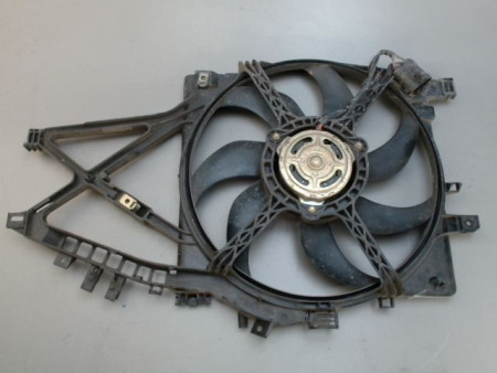 MOTEUR VENTILATEUR RADIATEUR OPEL CORSA