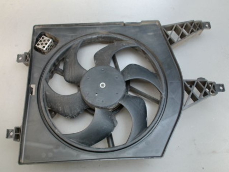 MOTEUR VENTILATEUR RADIATEUR RENAULT TWINGO