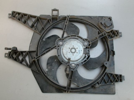MOTEUR VENTILATEUR RADIATEUR RENAULT TWINGO