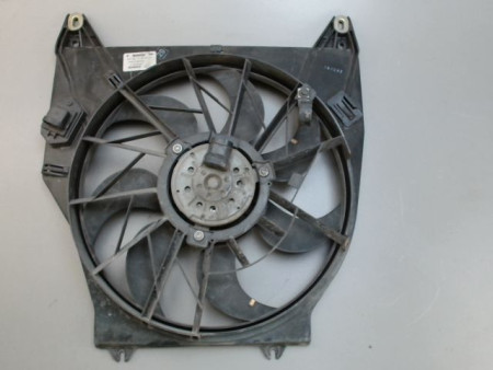 MOTEUR VENTILATEUR RADIATEUR RENAULT KANGOO