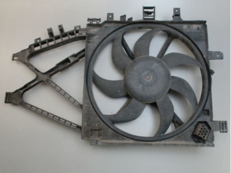 MOTEUR VENTILATEUR RADIATEUR OPEL CORSA