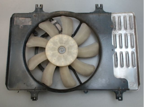 MOTEUR VENTILATEUR RADIATEUR MAZDA 2