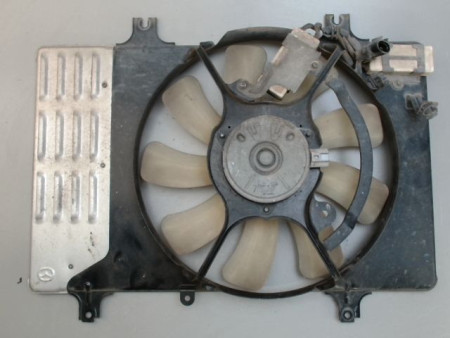 MOTEUR VENTILATEUR RADIATEUR MAZDA 2