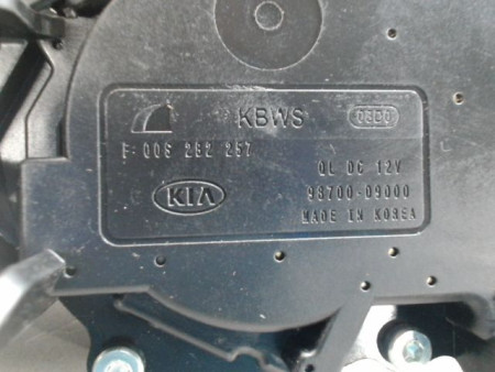 MECANISME ESSUIE-GLACE ARRIERE KIA SPORTAGE