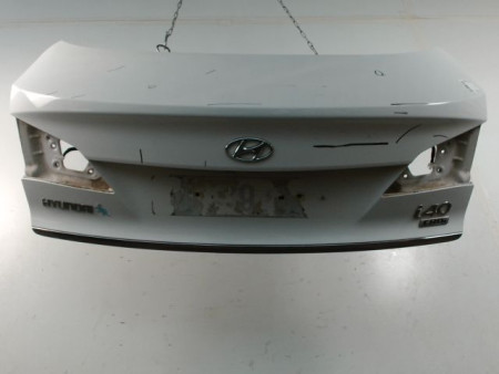 COFFRE ARRIERE HYUNDAI I40