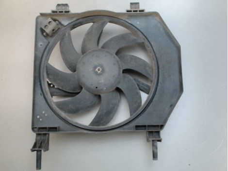 MOTEUR VENTILATEUR RADIATEUR FORD FIESTA