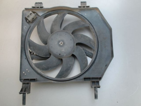 MOTEUR VENTILATEUR RADIATEUR FORD FIESTA