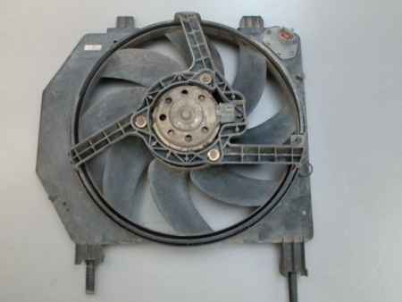 MOTEUR VENTILATEUR RADIATEUR FORD FIESTA