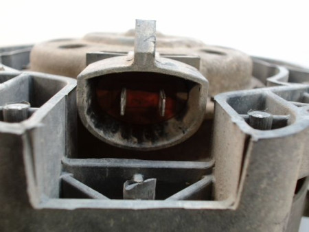 MOTEUR VENTILATEUR RADIATEUR FORD FIESTA