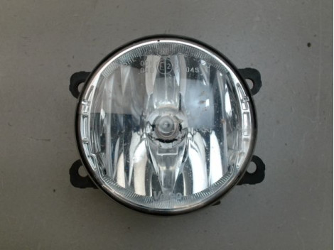 PHARE ANTIBROUILLARD AVANT GAUCHE RENAULT MEGANE