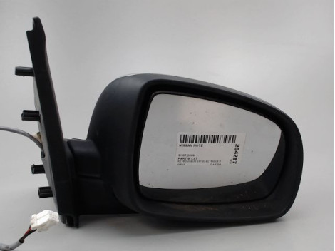 RETROVISEUR EXTERIEUR ELECTRIQUE DROIT NISSAN NOTE