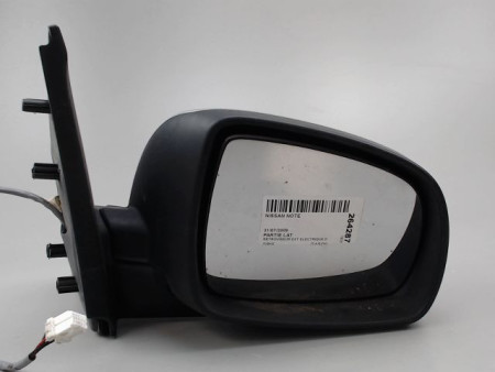 RETROVISEUR EXTERIEUR ELECTRIQUE DROIT NISSAN NOTE