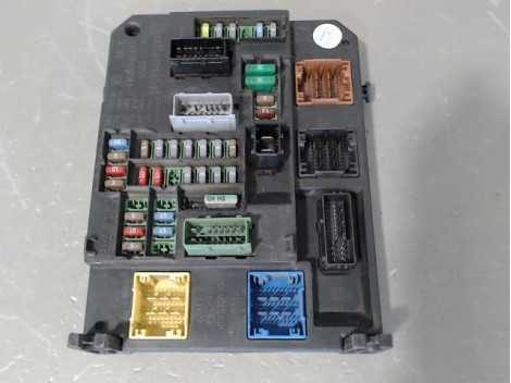 BOITIER GESTION HABITACLE CITROEN C4 II 10-15